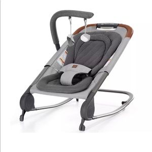 Very good, gently used condition. Born Free KOVA bouncer